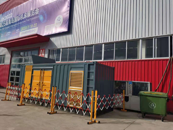 济南一起发电机滑环环火停机事件分析报告