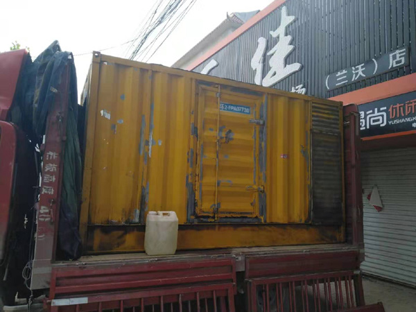 济南发电机组的结构分析及功能原理