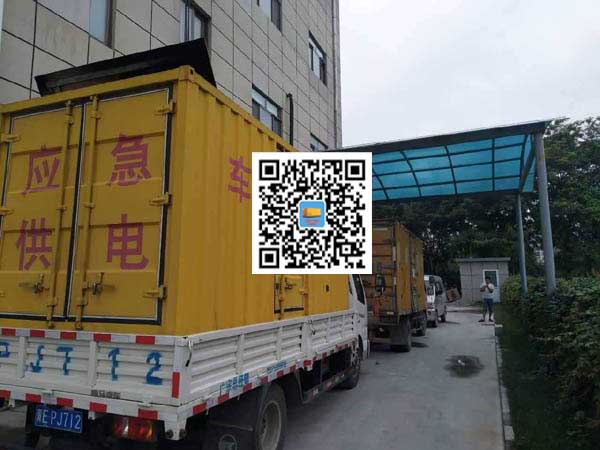 济南发电机组如何安装管道?