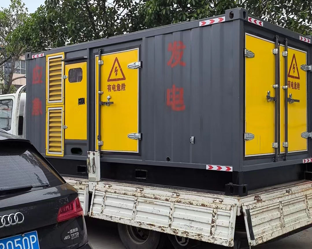 济南发电机出租：可靠的电力保障解决方案