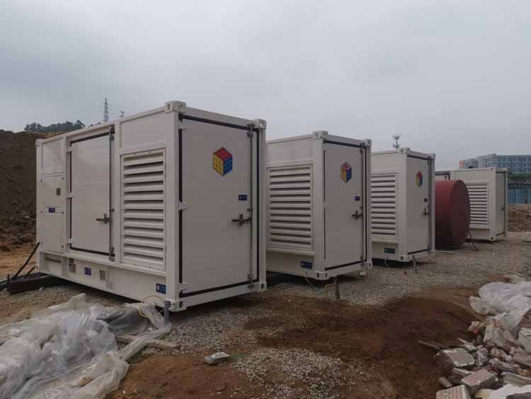 济南200KW 柴油发电机组使用的电缆线，需要符合哪些标准？