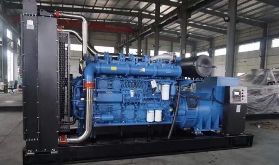 济南800kW 柴油发电机的输出电流是恒定的吗？