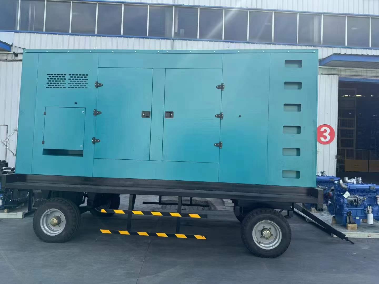 济南哪些因素会影响柴油发电机组的应用场景？