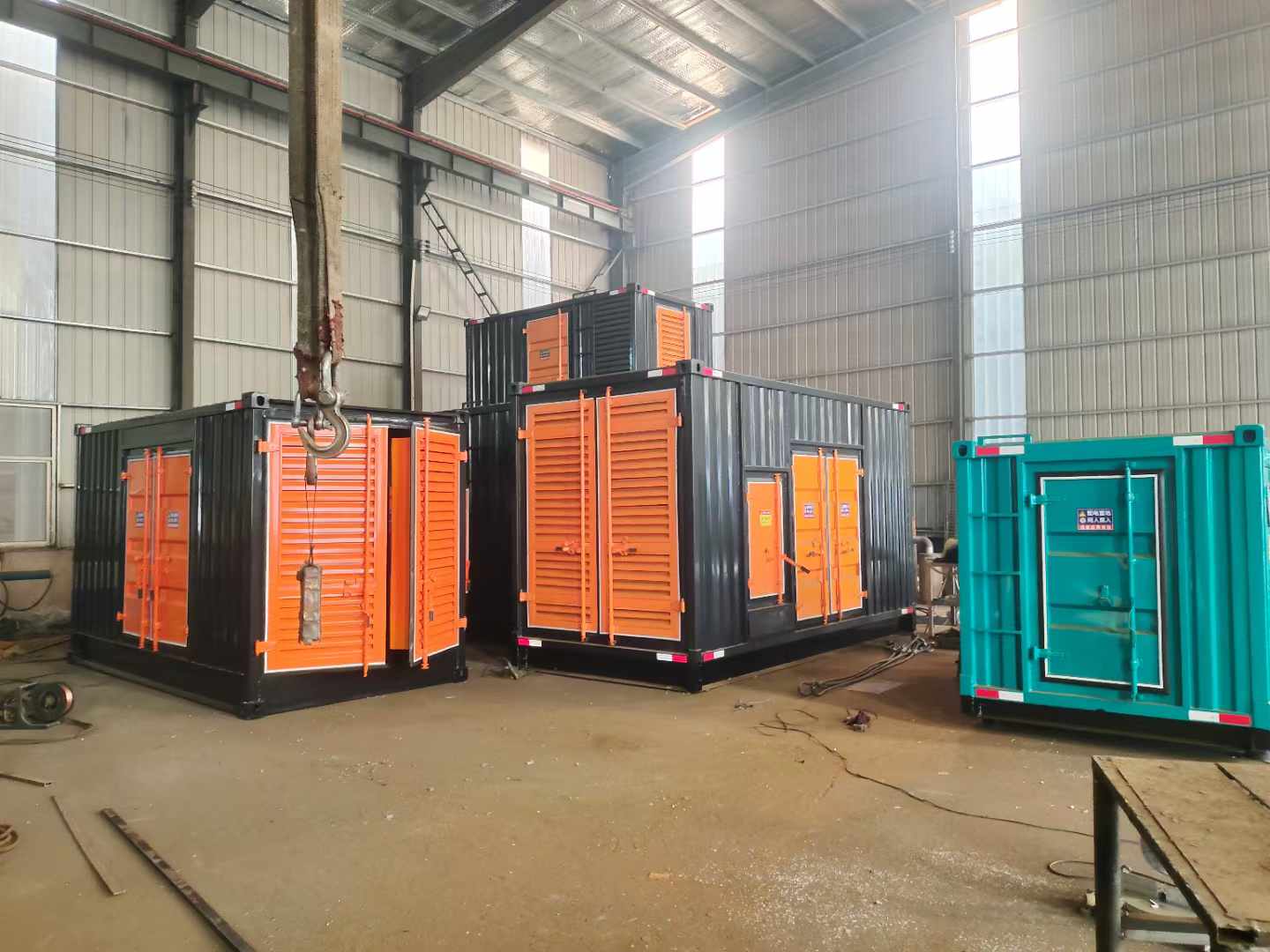 济南发电机租赁厂家给您介绍一下如何根据使用环境选择合适的柴油发电机组品牌