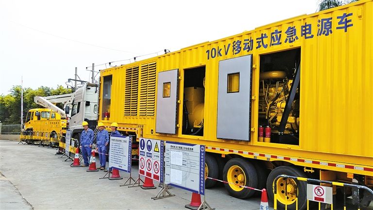 济南发电机组租赁在不同工业领域的具体应用场景有哪些？
