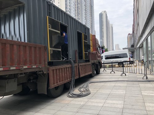 济南冷却液不足的情况下如何检查柴油发电机组？