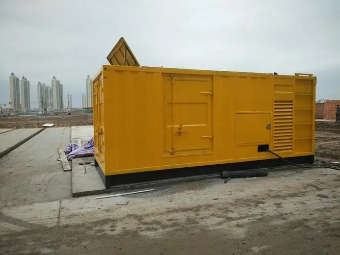 济南如何降低200KW柴油发电机机组的油耗？
