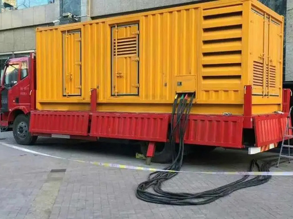 济南柴油发电机组哪款操作系统比较好？
